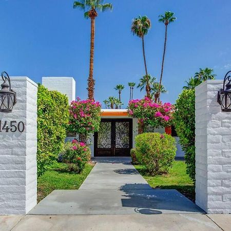 Close To Downtown Ps - Hike, Bike, Swim, Relax Palm Springs Exteriör bild