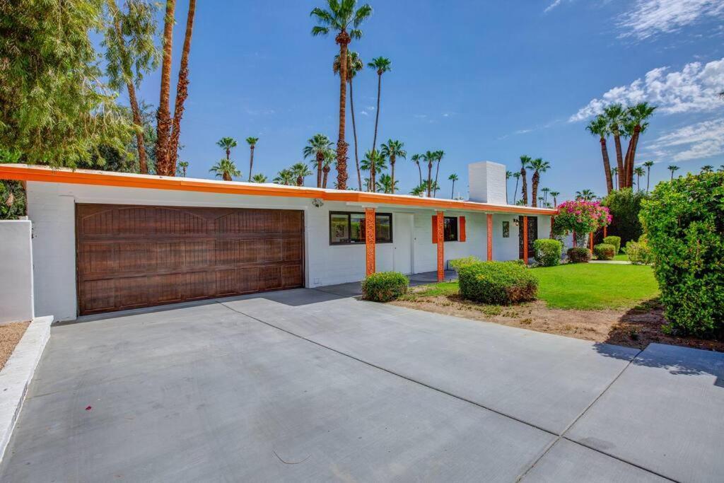 Close To Downtown Ps - Hike, Bike, Swim, Relax Palm Springs Exteriör bild