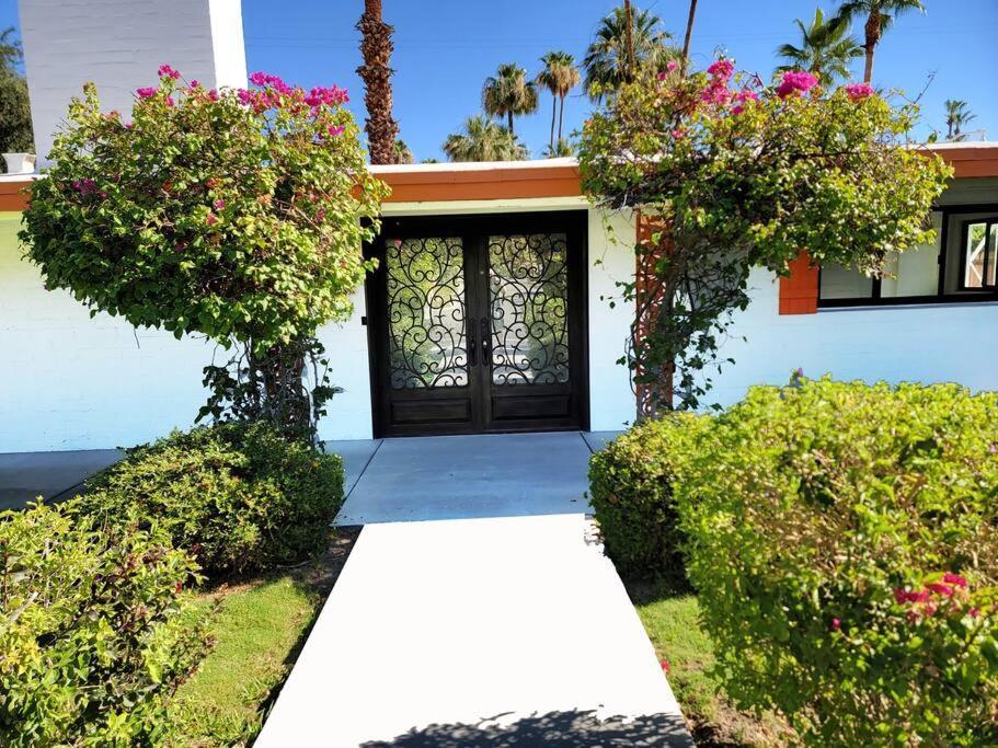 Close To Downtown Ps - Hike, Bike, Swim, Relax Palm Springs Exteriör bild